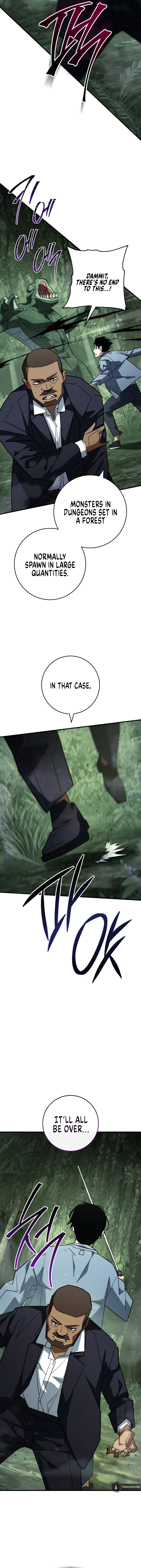 Hero, Returns Chapter 85 - Page 4