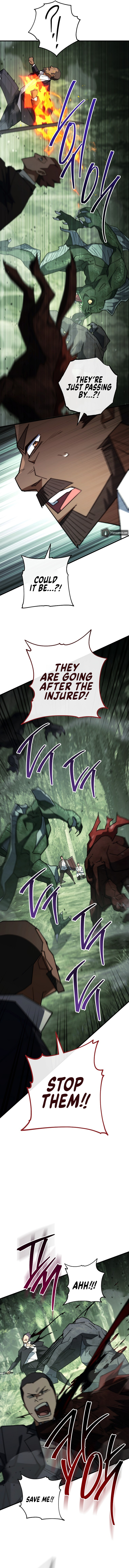 Hero, Returns Chapter 85 - Page 8