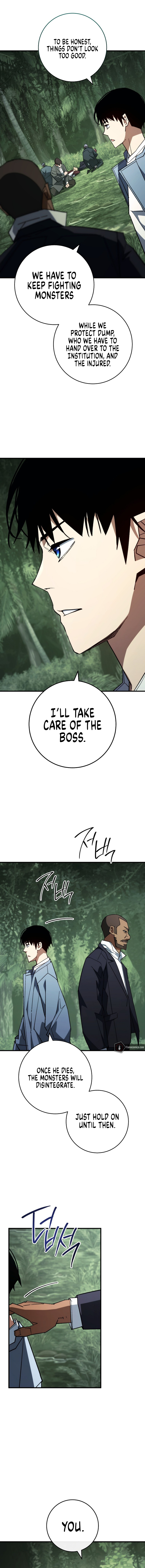 Hero, Returns Chapter 85 - Page 13