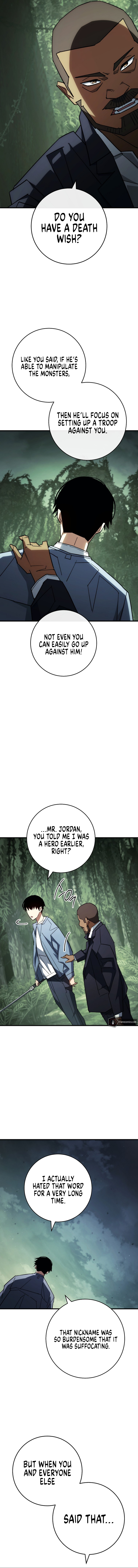 Hero, Returns Chapter 85 - Page 14
