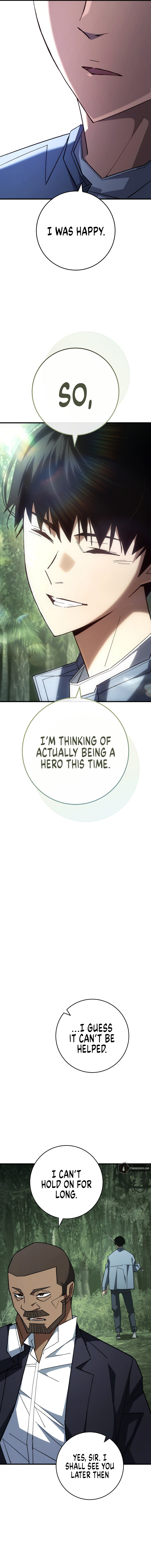 Hero, Returns Chapter 85 - Page 15