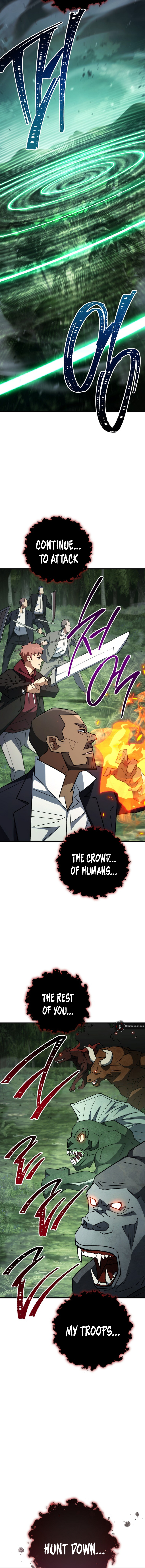 Hero, Returns Chapter 85 - Page 19
