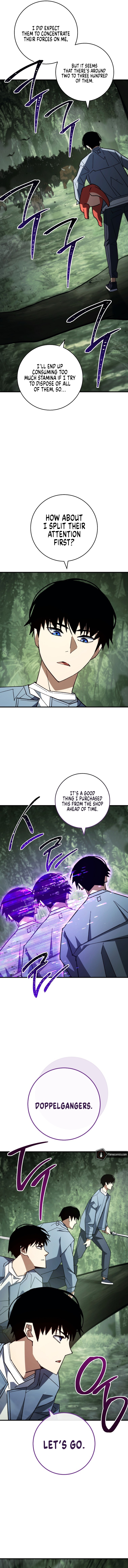 Hero, Returns Chapter 86 - Page 3