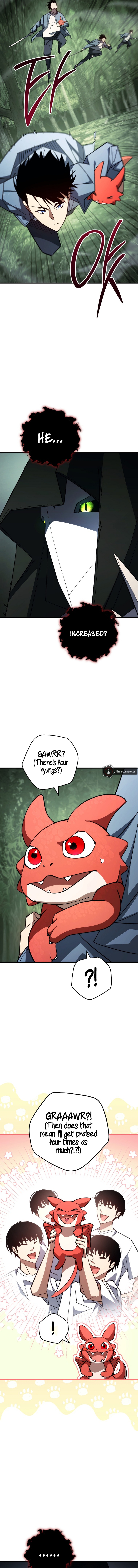 Hero, Returns Chapter 86 - Page 4