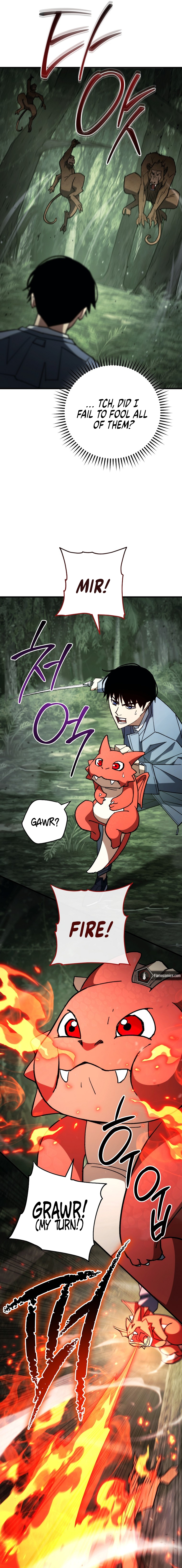 Hero, Returns Chapter 86 - Page 6