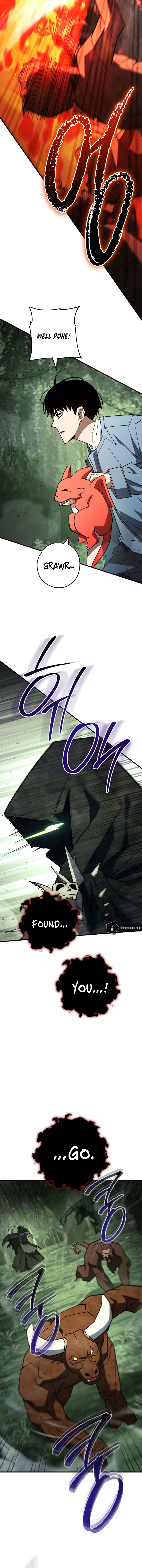 Hero, Returns Chapter 86 - Page 7