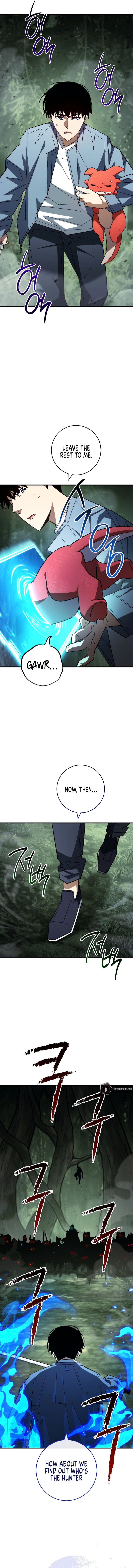 Hero, Returns Chapter 86 - Page 10