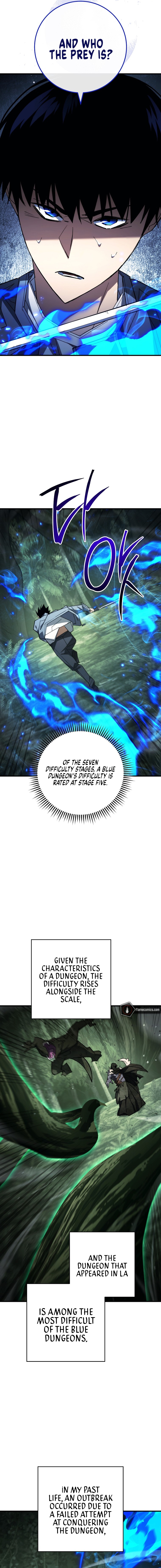 Hero, Returns Chapter 86 - Page 11
