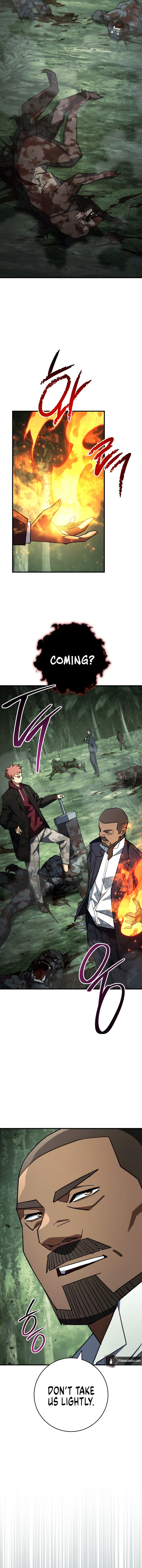 Hero, Returns Chapter 87 - Page 7