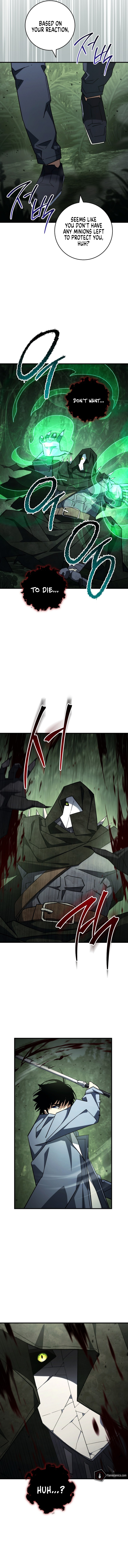 Hero, Returns Chapter 87 - Page 8