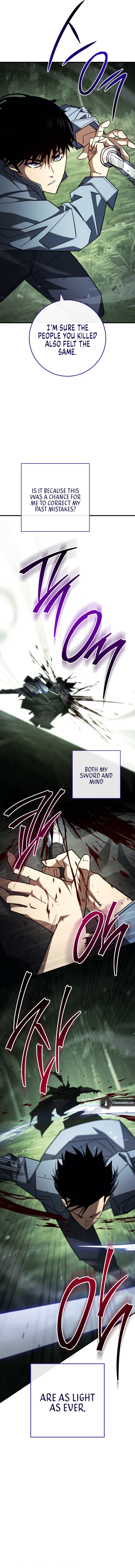 Hero, Returns Chapter 87 - Page 9
