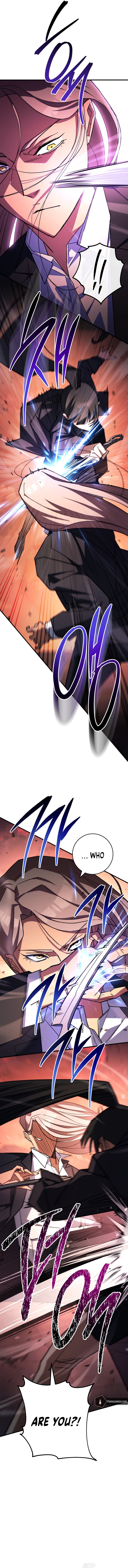 Hero, Returns Chapter 87 - Page 19
