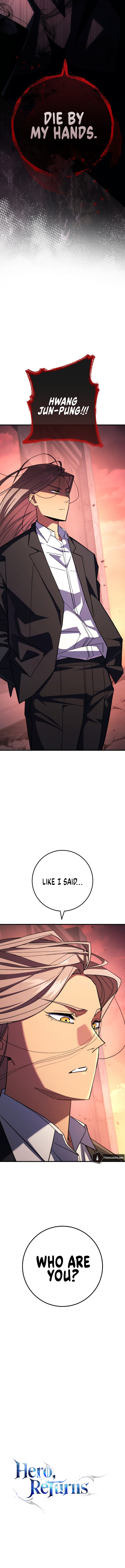 Hero, Returns Chapter 87 - Page 21