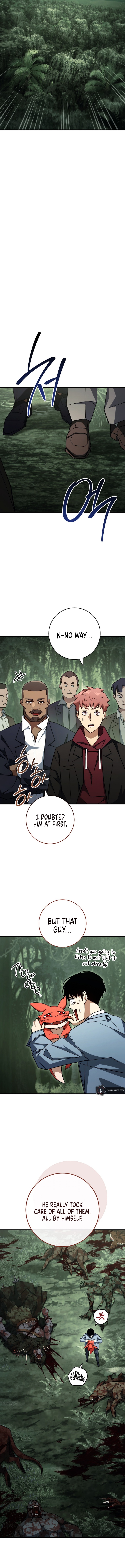 Hero, Returns Chapter 88 - Page 3