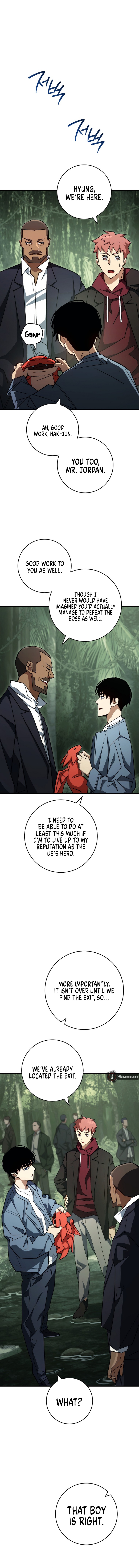 Hero, Returns Chapter 88 - Page 4