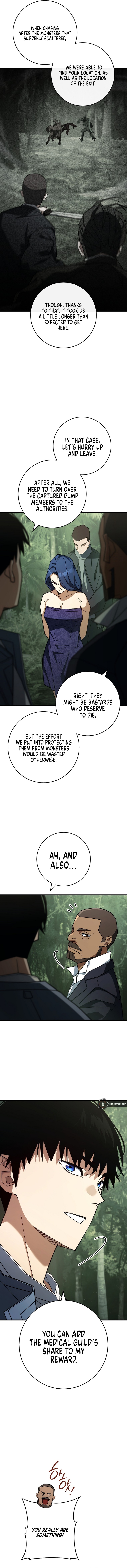 Hero, Returns Chapter 88 - Page 5