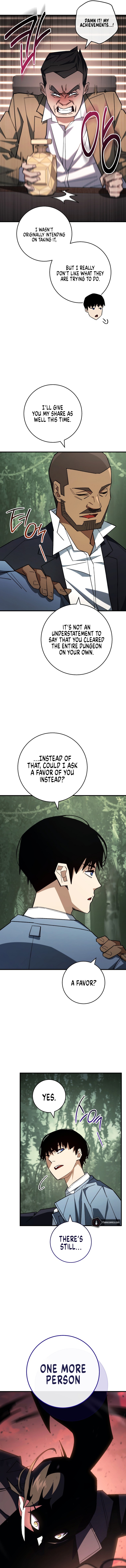 Hero, Returns Chapter 88 - Page 6