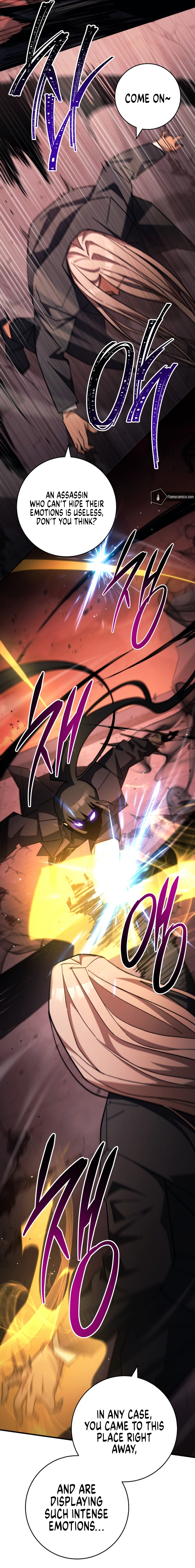 Hero, Returns Chapter 88 - Page 8