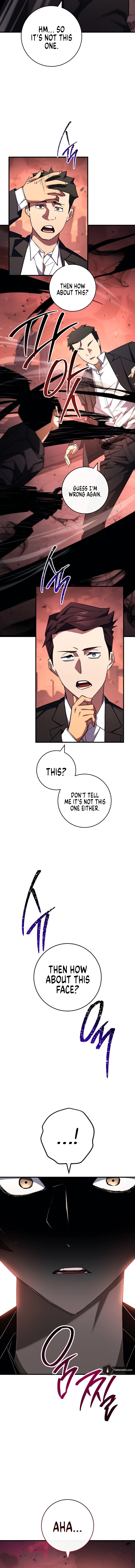 Hero, Returns Chapter 88 - Page 12