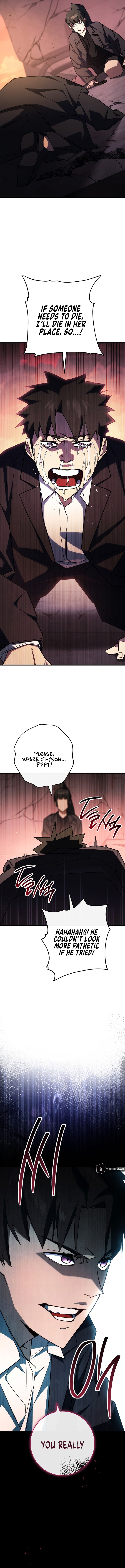 Hero, Returns Chapter 88 - Page 20