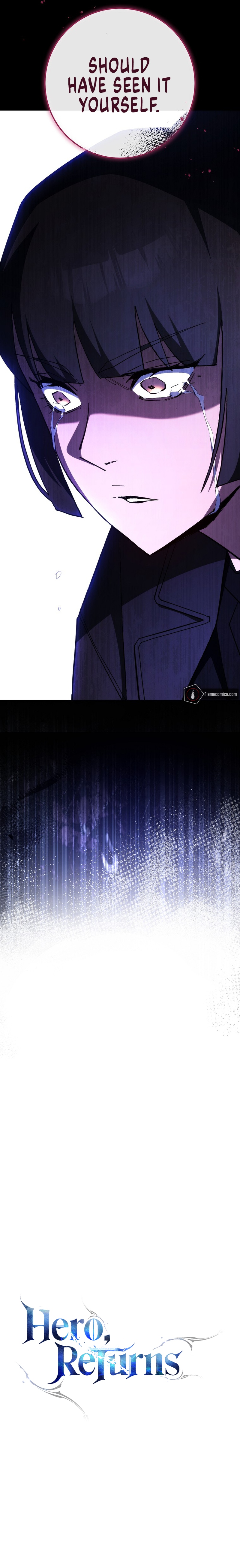 Hero, Returns Chapter 88 - Page 21