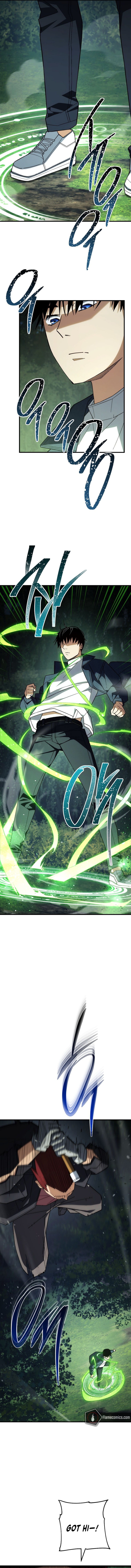 Hero, Returns Chapter 96 - Page 15