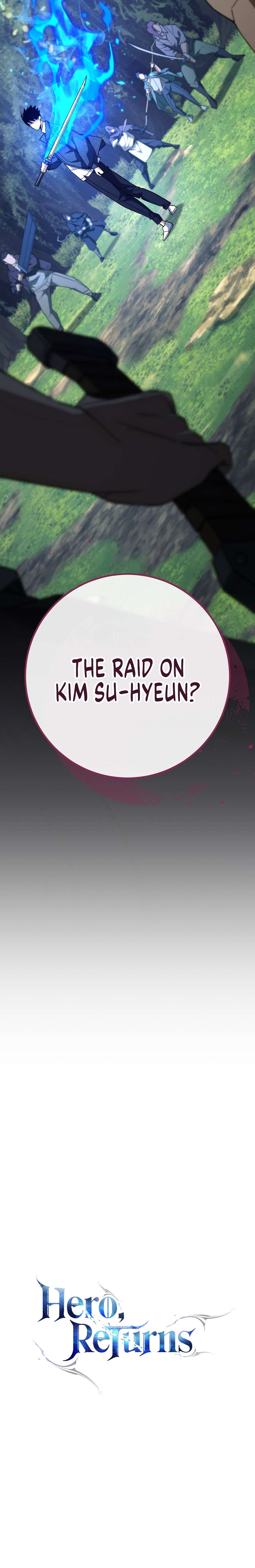 Hero, Returns Chapter 96 - Page 18