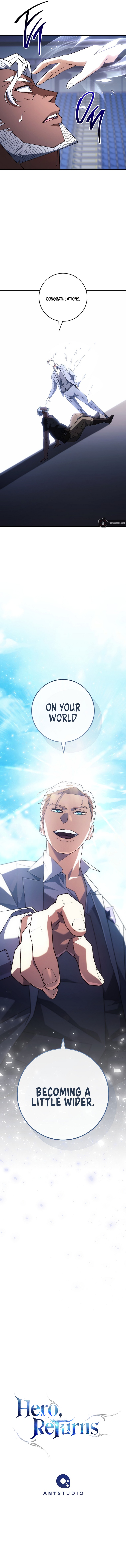 Hero, Returns Chapter 100 - Page 15