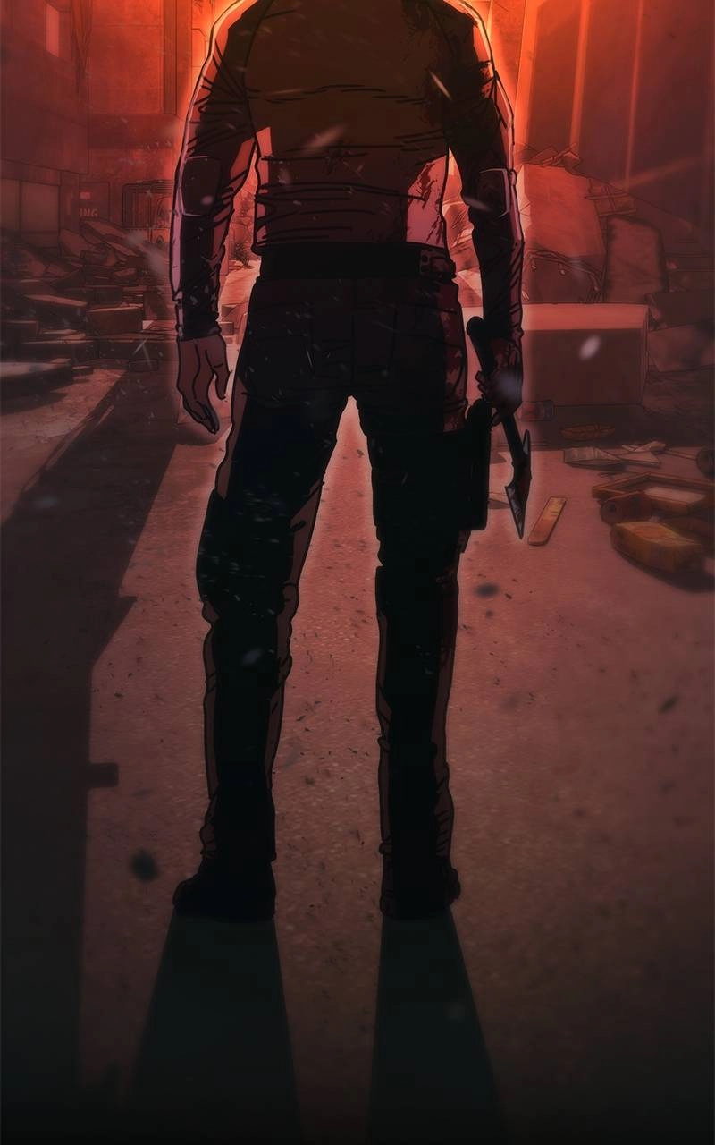 Hiding Out in an Apocalypse Chapter 0 - Page 6