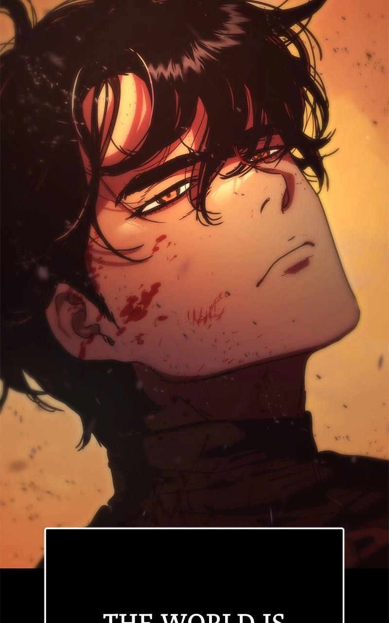 Hiding Out in an Apocalypse Chapter 0 - Page 8