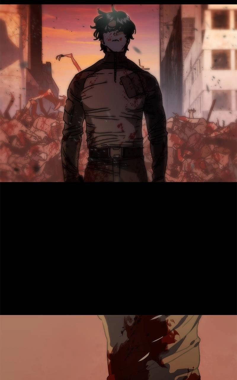 Hiding Out in an Apocalypse Chapter 0 - Page 10