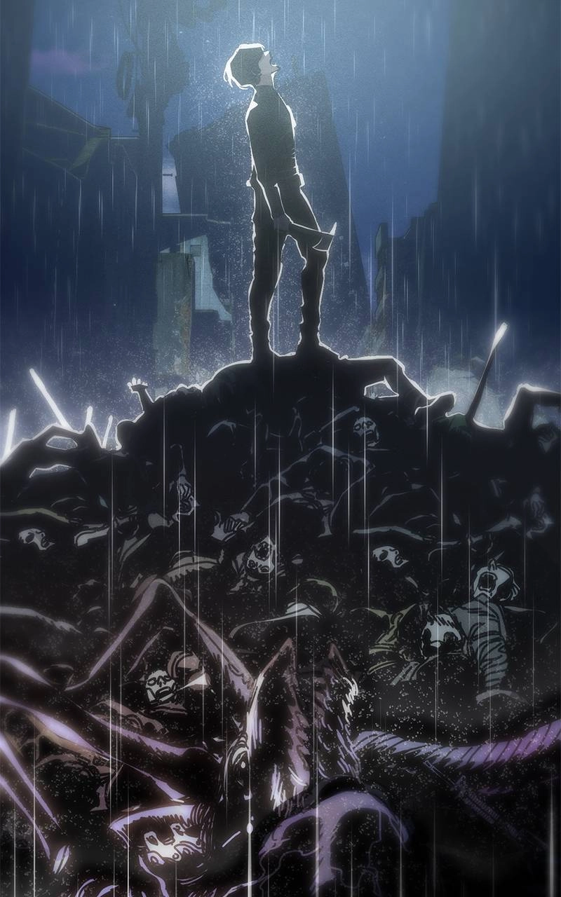 Hiding Out in an Apocalypse Chapter 0 - Page 17