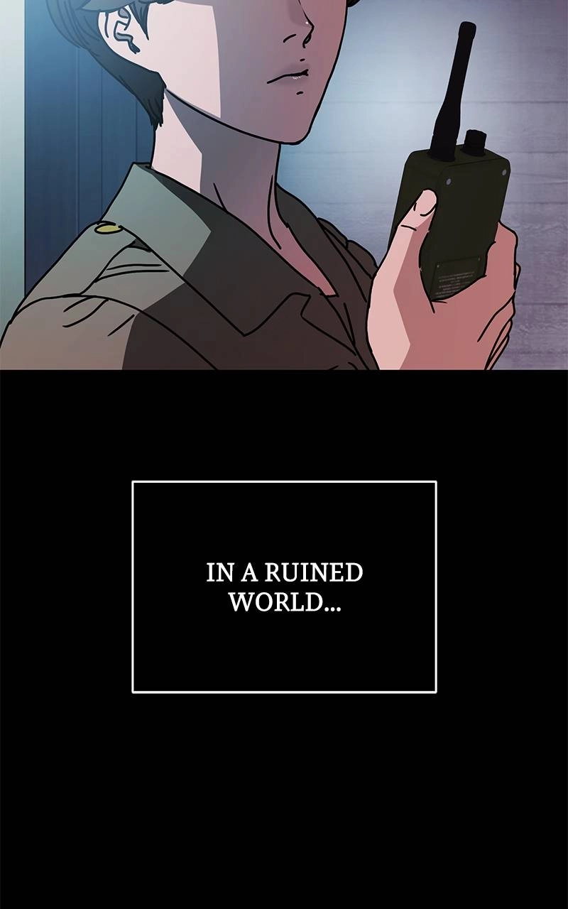 Hiding Out in an Apocalypse Chapter 0 - Page 24
