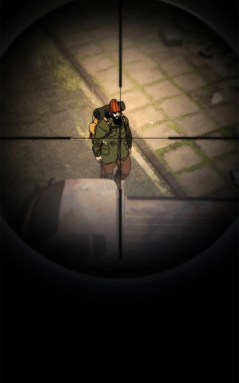 Hiding Out in an Apocalypse Chapter 0 - Page 34
