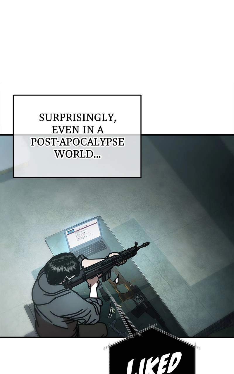 Hiding Out in an Apocalypse Chapter 0 - Page 44
