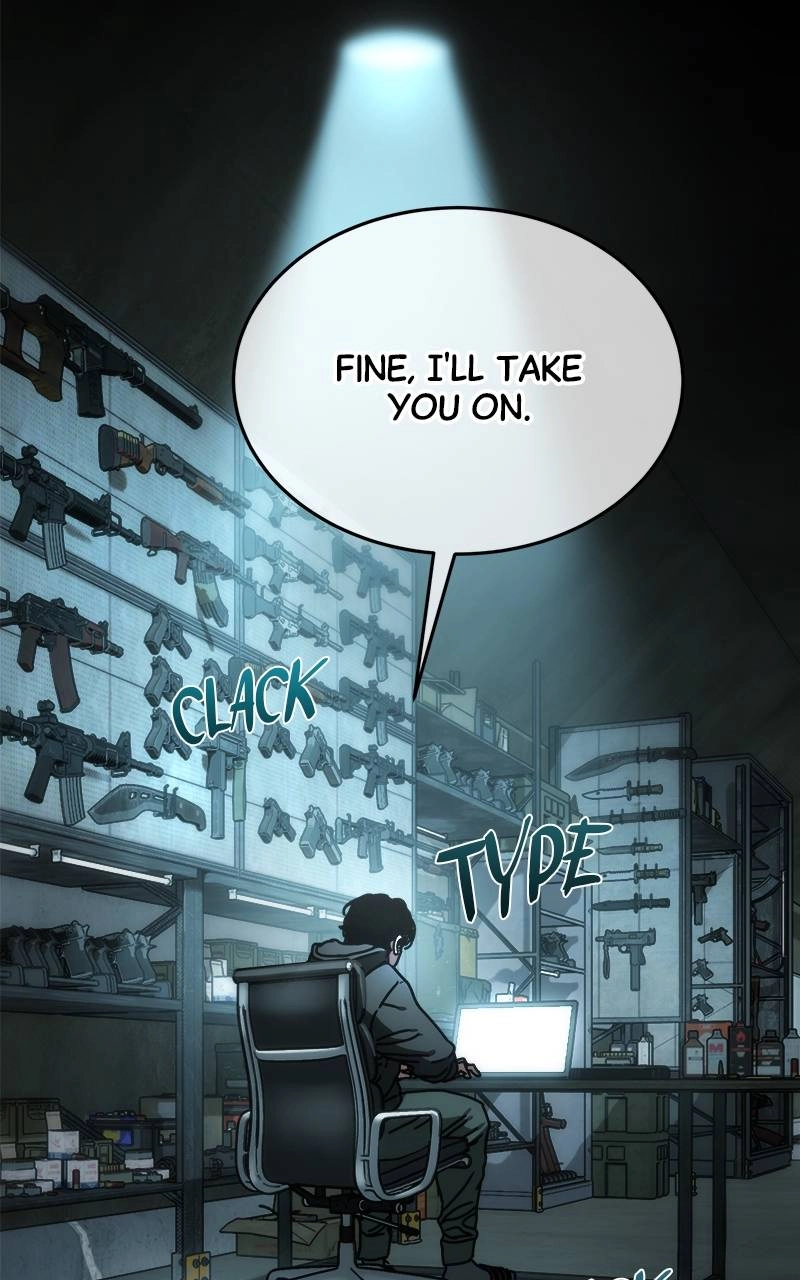 Hiding Out in an Apocalypse Chapter 0 - Page 50