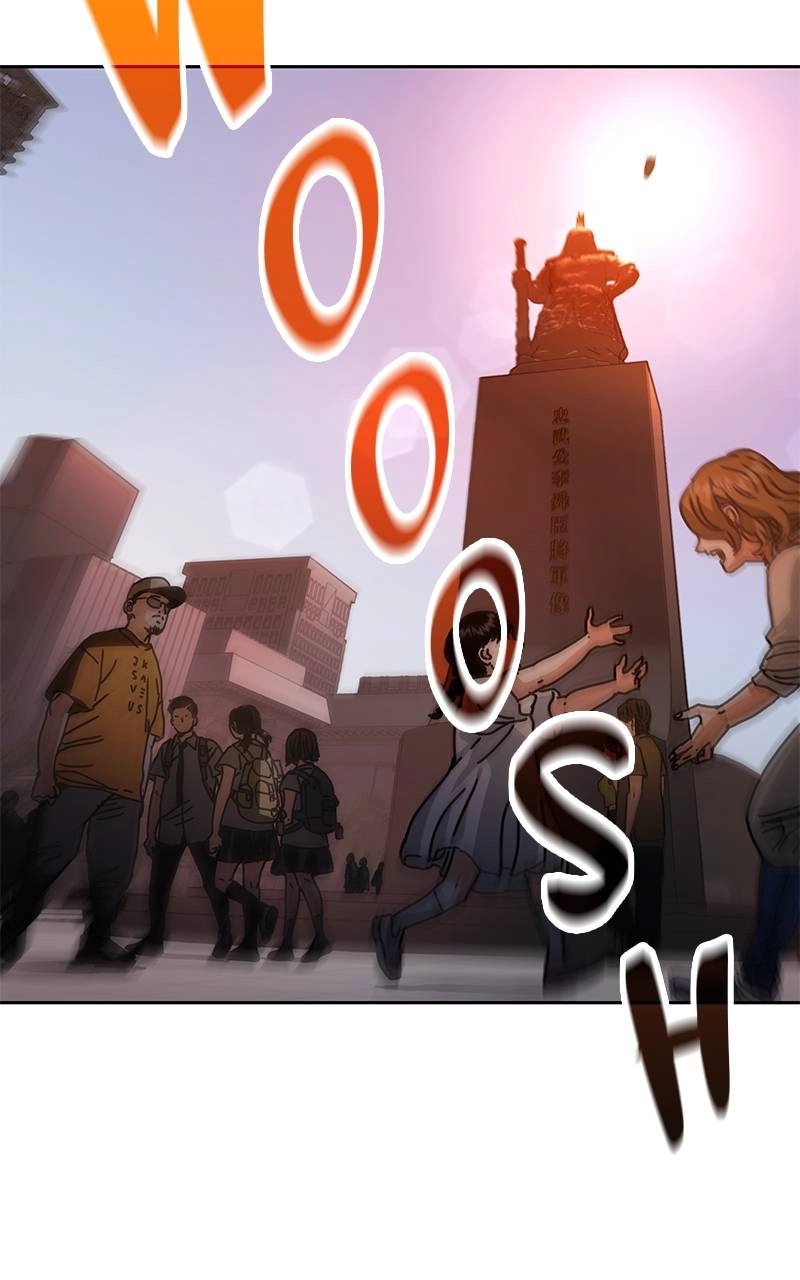 Hiding Out in an Apocalypse Chapter 1 - Page 4