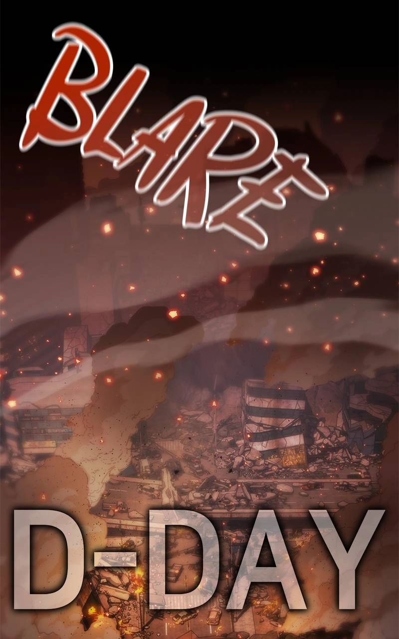Hiding Out in an Apocalypse Chapter 1 - Page 11