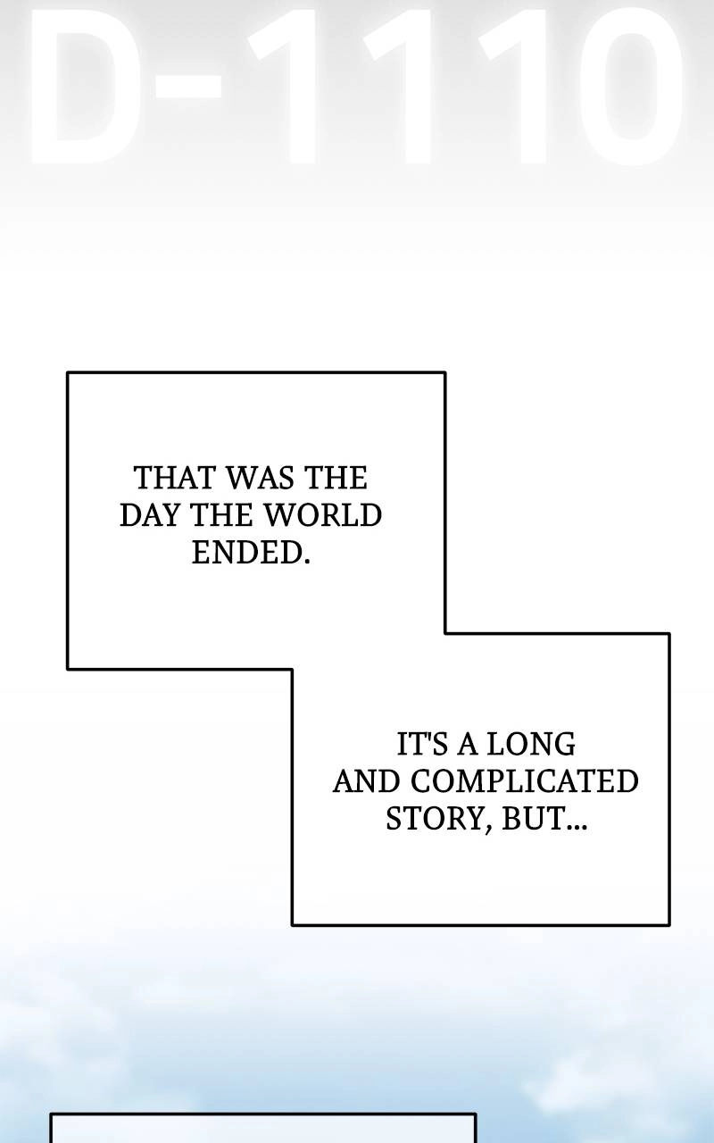 Hiding Out in an Apocalypse Chapter 1 - Page 15