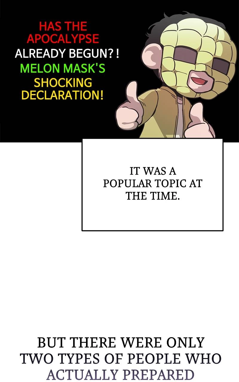 Hiding Out in an Apocalypse Chapter 1 - Page 19