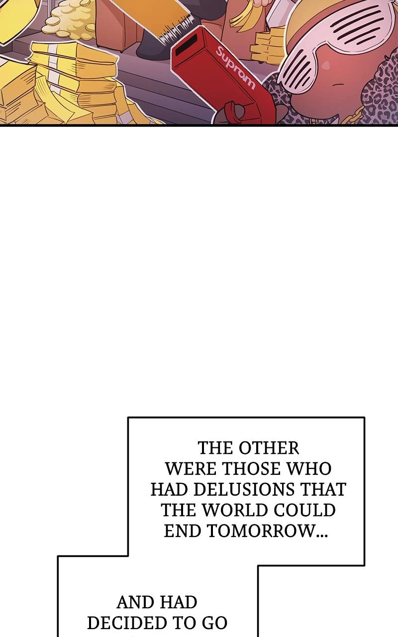 Hiding Out in an Apocalypse Chapter 1 - Page 21