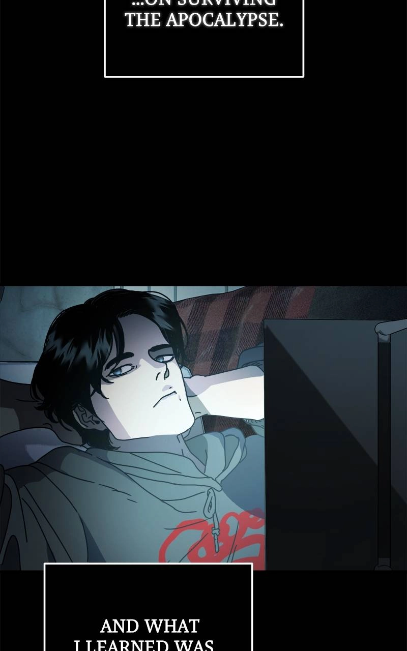 Hiding Out in an Apocalypse Chapter 1 - Page 26