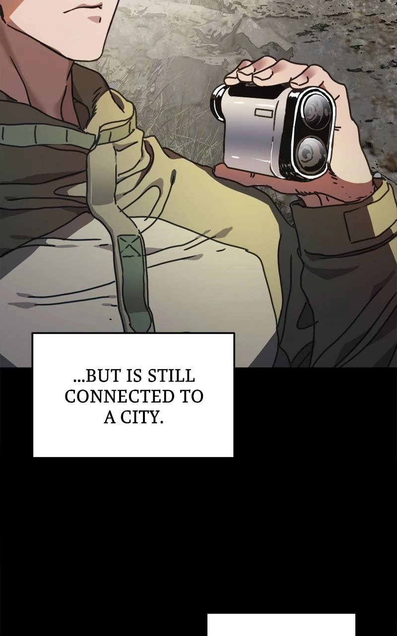 Hiding Out in an Apocalypse Chapter 1 - Page 32
