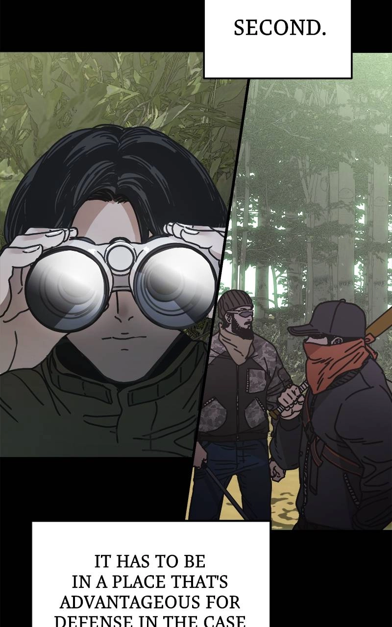 Hiding Out in an Apocalypse Chapter 1 - Page 33