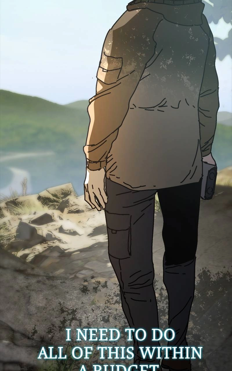 Hiding Out in an Apocalypse Chapter 1 - Page 37