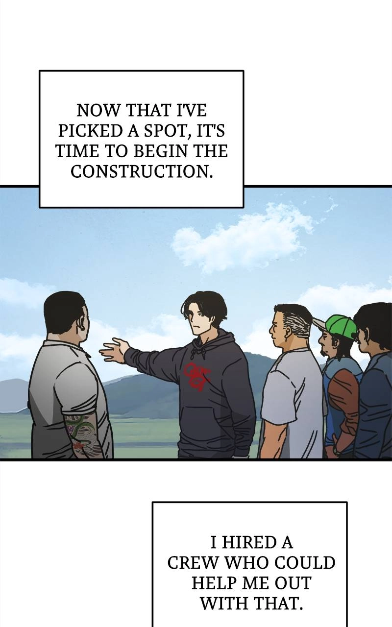 Hiding Out in an Apocalypse Chapter 1 - Page 44