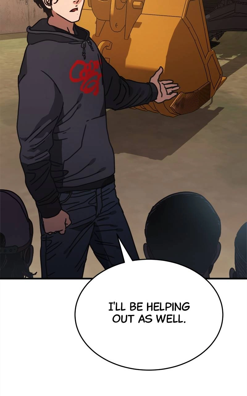 Hiding Out in an Apocalypse Chapter 1 - Page 46