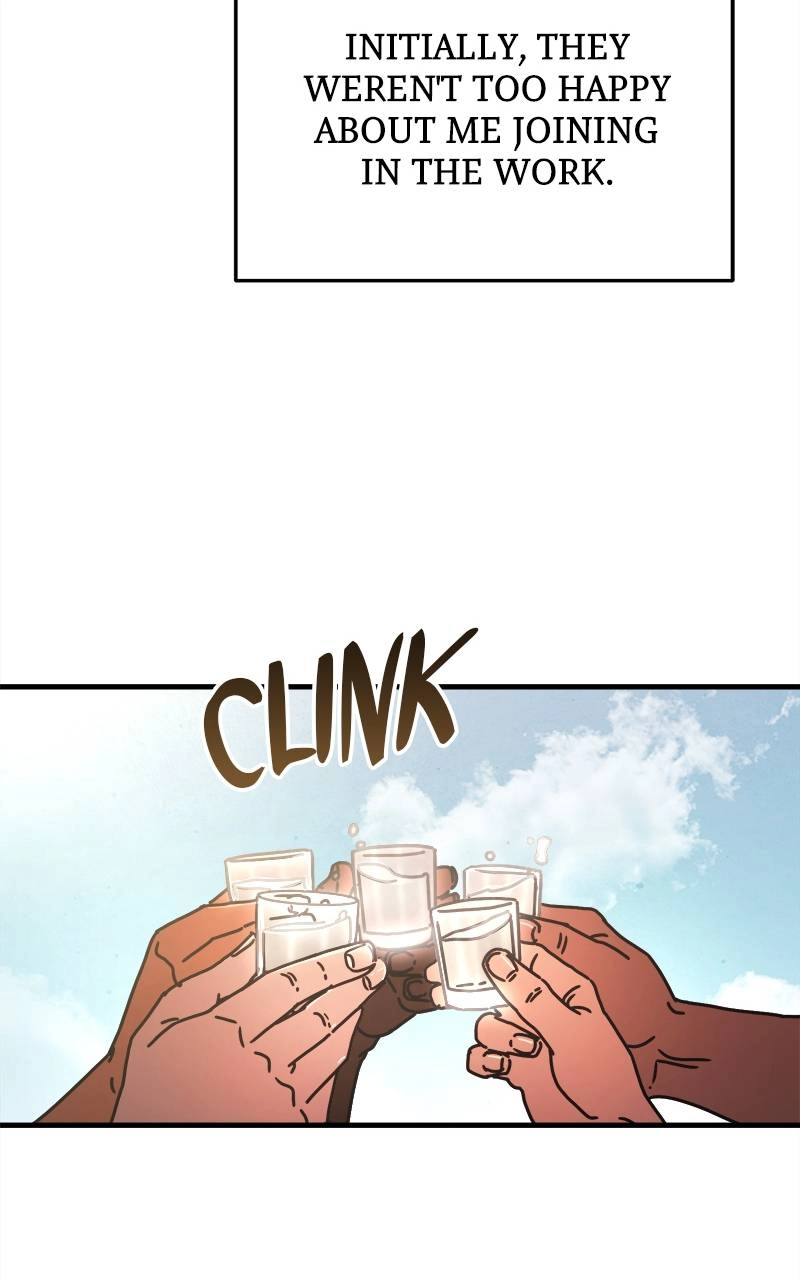 Hiding Out in an Apocalypse Chapter 1 - Page 48