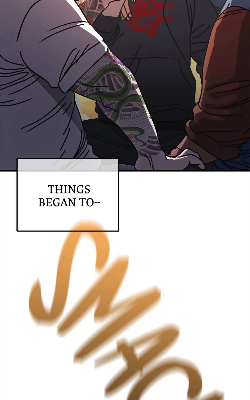 Hiding Out in an Apocalypse Chapter 1 - Page 50