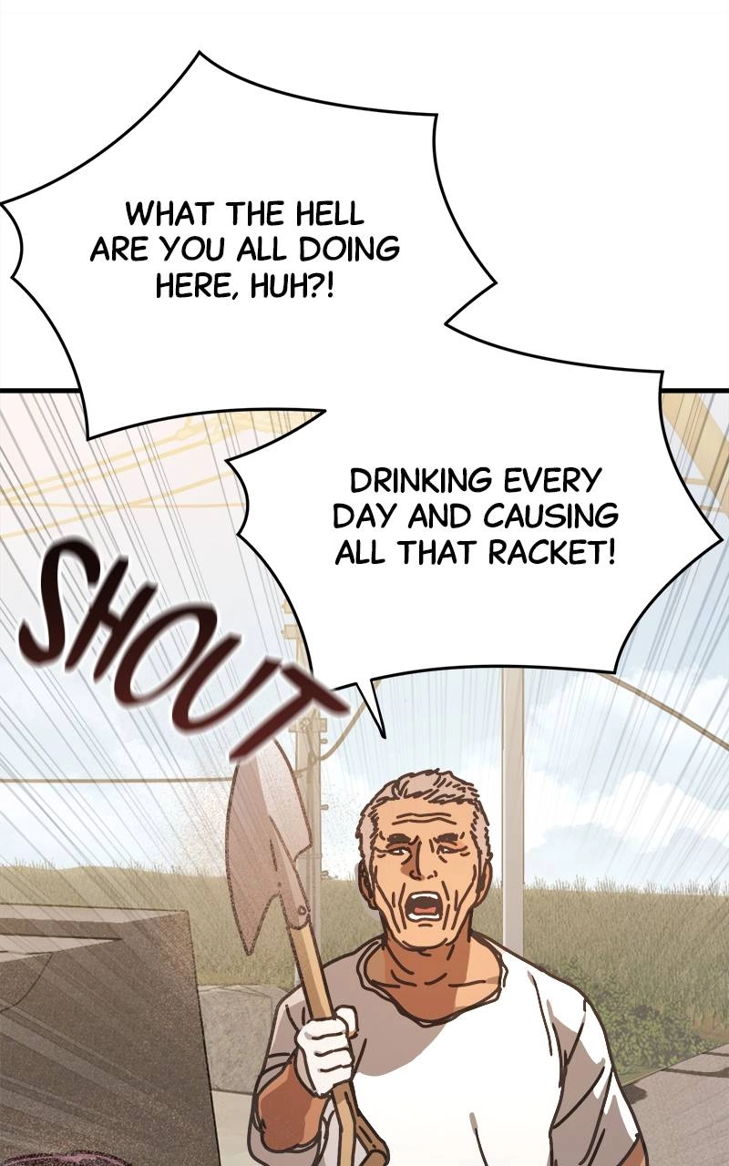 Hiding Out in an Apocalypse Chapter 1 - Page 52